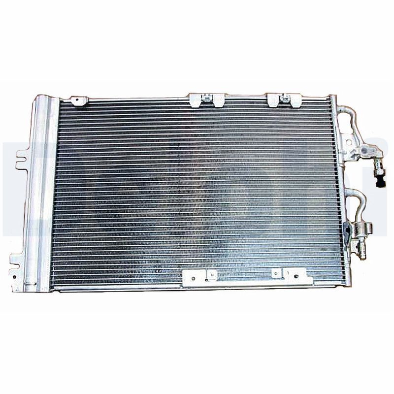 DELPHI TSP0225667 Condenser, air conditioning