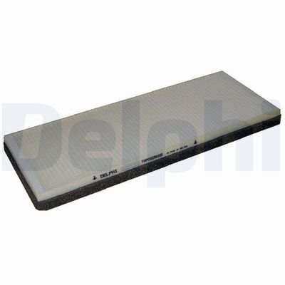 Filter, cabin air DELPHI TSP0325003