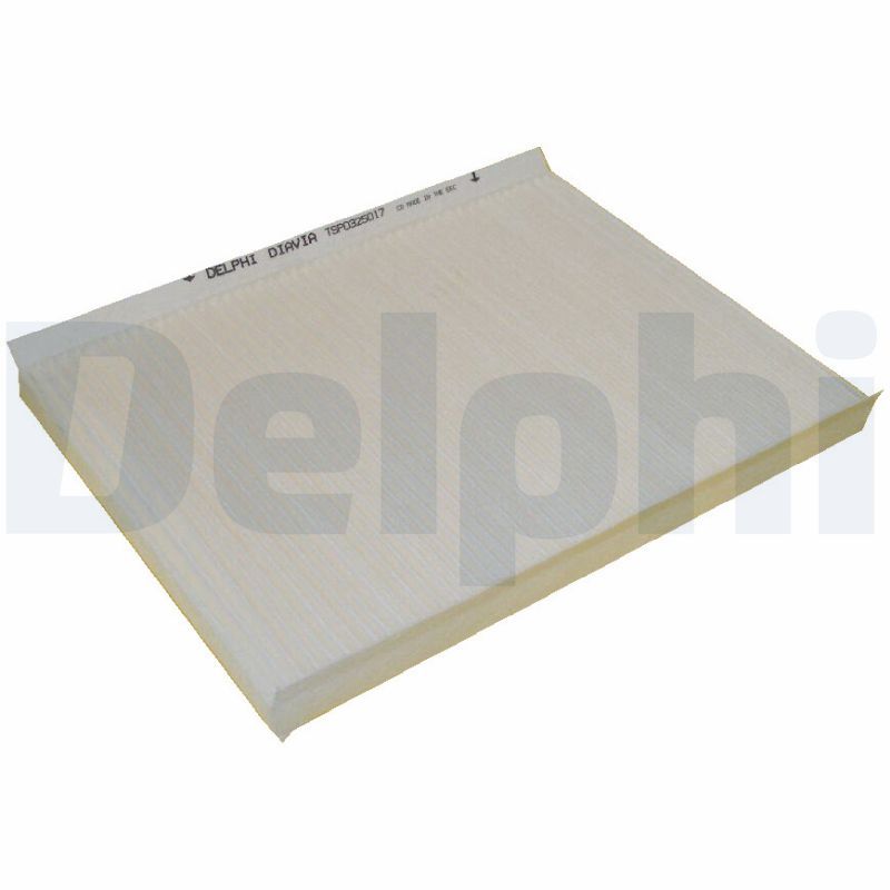 DELPHI TSP0325017 Filter, cabin air