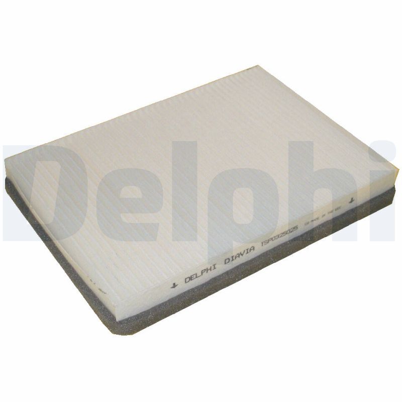 DELPHI TSP0325025 Filter, cabin air