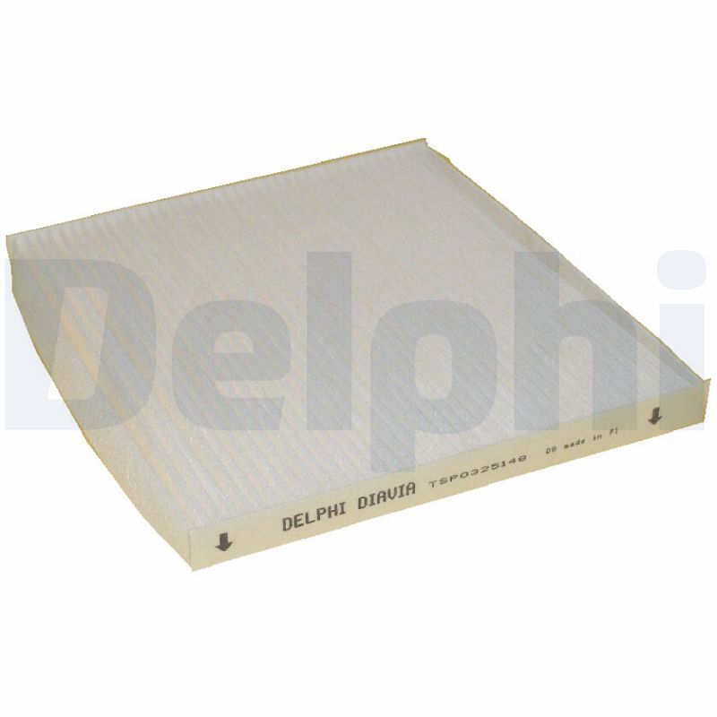 DELPHI TSP0325148 Filter, cabin air