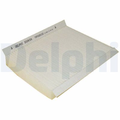 Filter, cabin air DELPHI TSP0325152