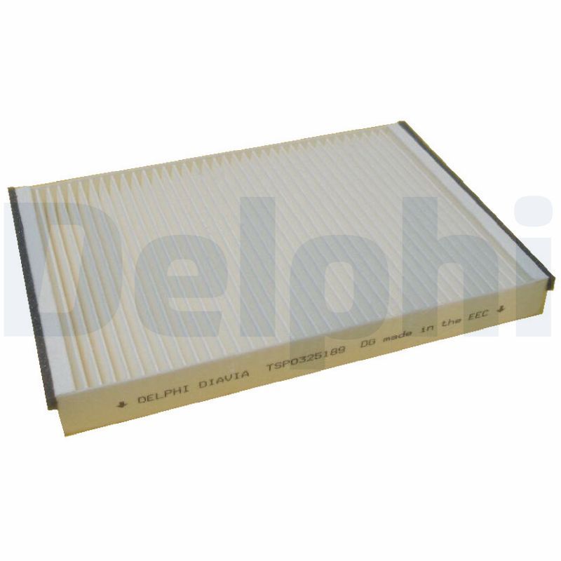 DELPHI TSP0325189 Filter, cabin air