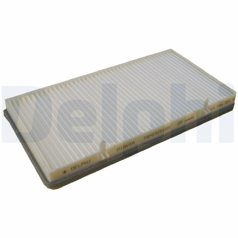 DELPHI TSP0325193 Filter, cabin air