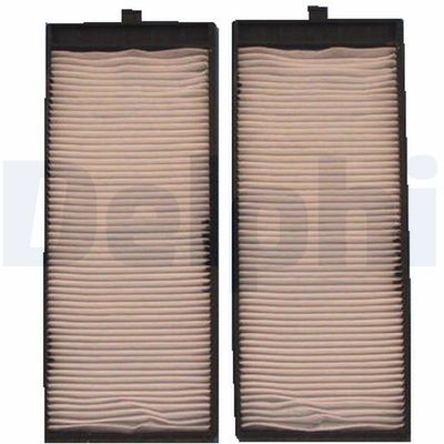 Filter, cabin air DELPHI TSP0325300