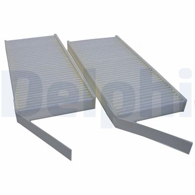 Filter, cabin air DELPHI TSP0325313