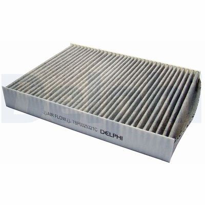 Filter, cabin air DELPHI TSP0325321C