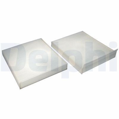 Filter, cabin air DELPHI TSP0325330