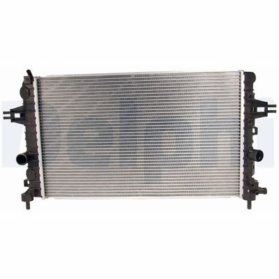 Radiator, engine cooling DELPHI TSP0524023