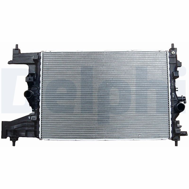 DELPHI TSP0524047 Radiator, engine cooling