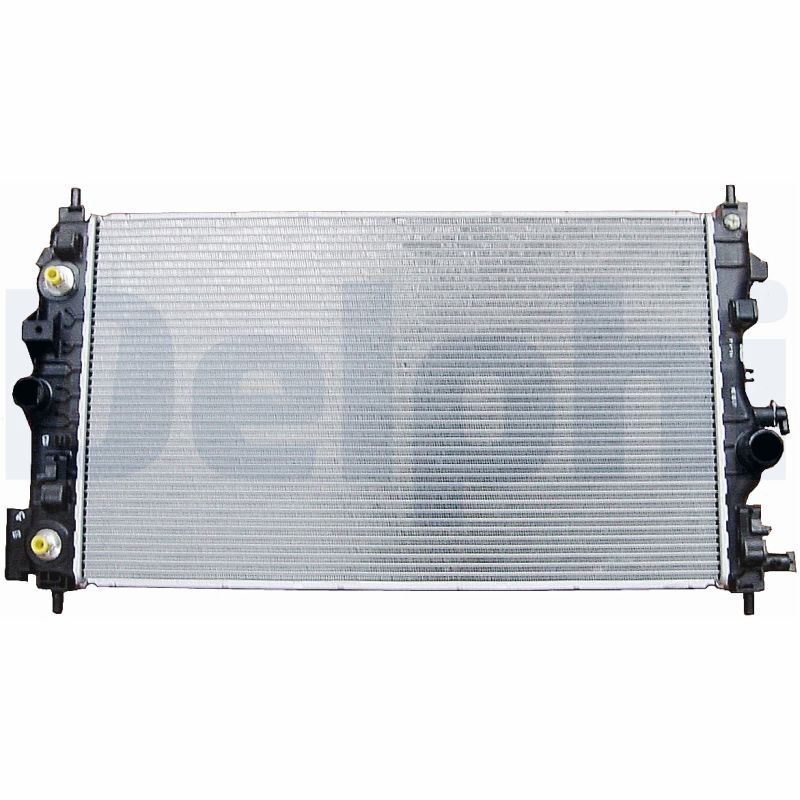 DELPHI TSP0524048 Radiator, engine cooling