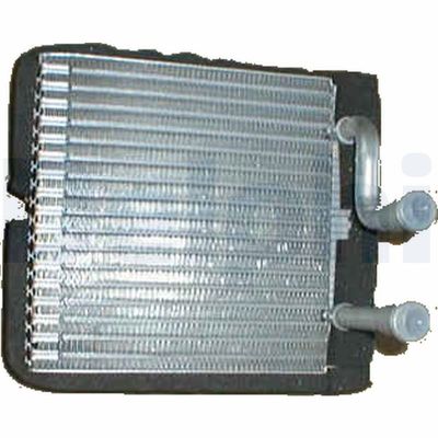 Evaporator, air conditioning DELPHI TSP0525056