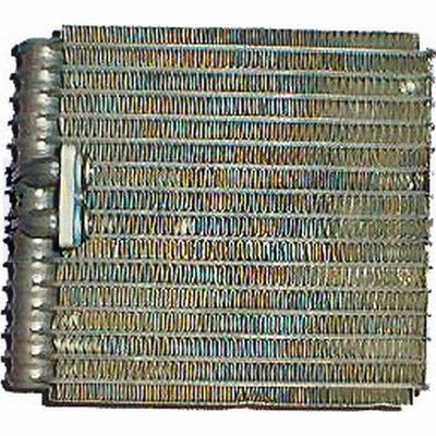 Evaporator, air conditioning DELPHI TSP0525133