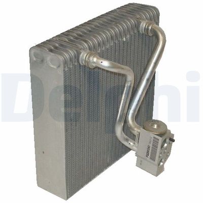 Evaporator, air conditioning DELPHI TSP0525160