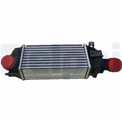 Charge Air Cooler DELPHI TSP0755006