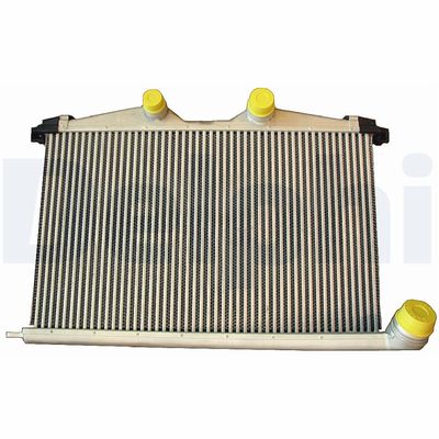 Charge Air Cooler DELPHI TSP0755007