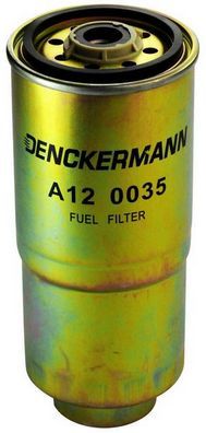 DENCKERMANN A120035 Fuel Filter