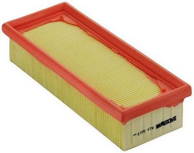 Air Filter DENCKERMANN A140019