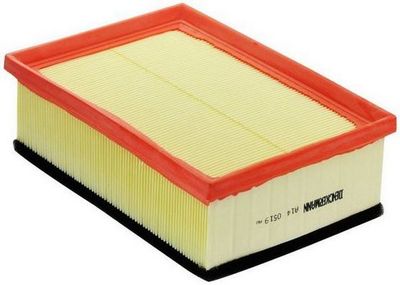 Air Filter DENCKERMANN A140519