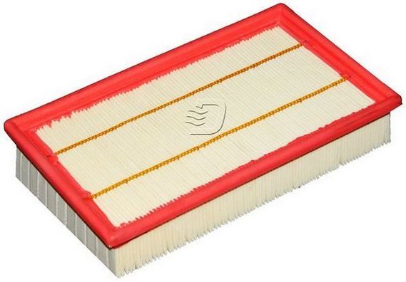 DENCKERMANN A141444 Air Filter