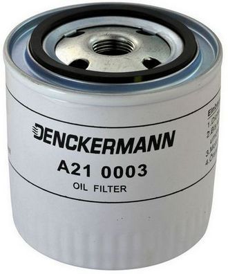 DENCKERMANN A210003 Oil Filter