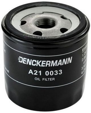 Oil Filter DENCKERMANN A210033