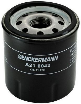 DENCKERMANN A210042 Oil Filter