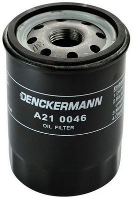 DENCKERMANN A210046 Oil Filter