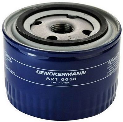 Oil Filter DENCKERMANN A210058