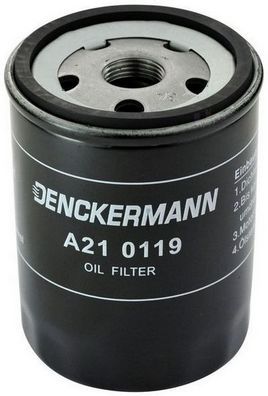 Oil Filter DENCKERMANN A210119