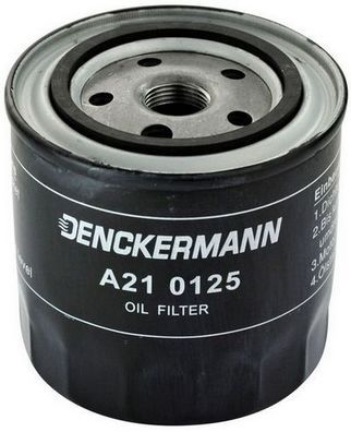 DENCKERMANN A210125 Oil Filter