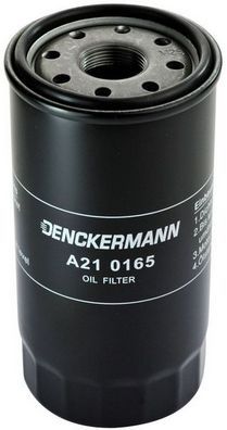 Oil Filter DENCKERMANN A210165