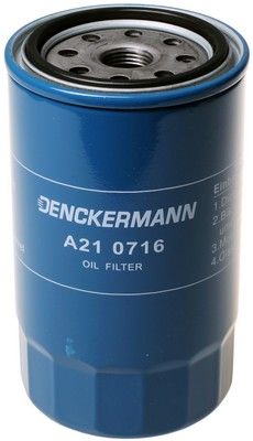 Oil Filter DENCKERMANN A210716
