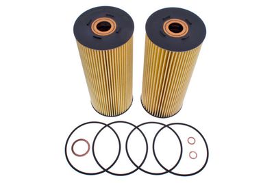 Oil Filter DENCKERMANN A219012