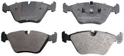 Brake Pad Set, disc brake DENCKERMANN B110065