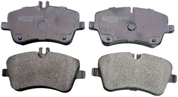 DENCKERMANN B110448 Brake Pad Set, disc brake