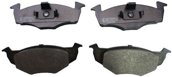 DENCKERMANN B110844 Brake Pad Set, disc brake