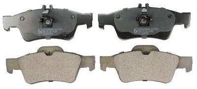 DENCKERMANN B110883 Brake Pad Set, disc brake