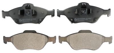 DENCKERMANN B110960 Brake Pad Set, disc brake