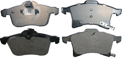 DENCKERMANN B111002 Brake Pad Set, disc brake