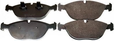 DENCKERMANN B111073 Brake Pad Set, disc brake