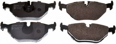 DENCKERMANN B111092 Brake Pad Set, disc brake