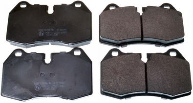 DENCKERMANN B111094 Brake Pad Set, disc brake