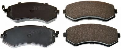 DENCKERMANN B111209 Brake Pad Set, disc brake