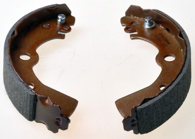 DENCKERMANN B120006 Brake Shoe Set