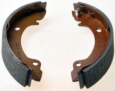 DENCKERMANN B120027 Brake Shoe Set