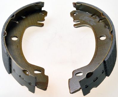 Brake Shoe Set DENCKERMANN B120061