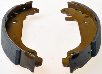 DENCKERMANN B120090 Brake Shoe Set