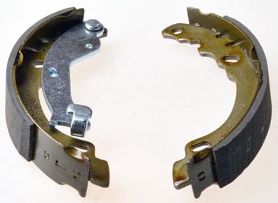 DENCKERMANN B120113 Brake Shoe Set