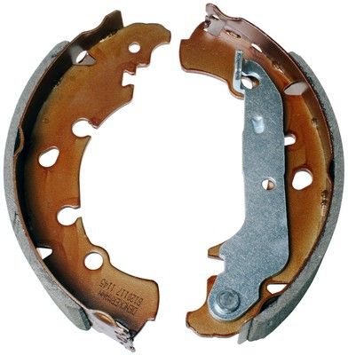 Brake Shoe Set DENCKERMANN B120117